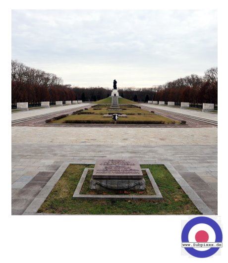Serie - BERLIN23 - Sowjetisches Ehrenmal Treptow, Berlin 1. Januar 2023 (10).JPG